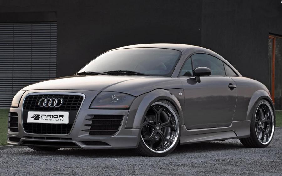 Audi TT by Prior Design (8N) '2008